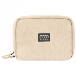 8000Kicks-GadgetPouchV2-LaptoptasmaatOneSizebeige
