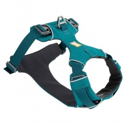 RuffwearHondentuigFrontRangeHarnesspetrolMaatXXS