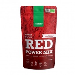 PurasanaRedPowerMix100gr