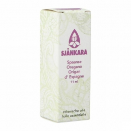 SjankaraSpaanseOreganoEssOlie11ml