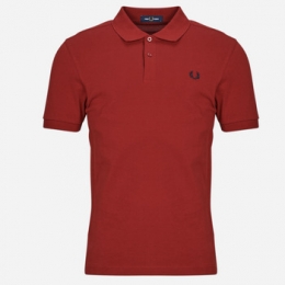 PoloShirtKorteMouwFredPerryTHEFREDPERRYSHIRT