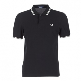PoloShirtKorteMouwFredPerryTHEFREDPERRYSHIRT