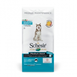 SchesirHondDryMaintenanceMediumVis12kg