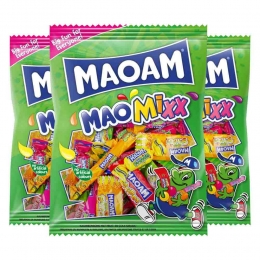 3xHariboMaoamMaoMix325gr