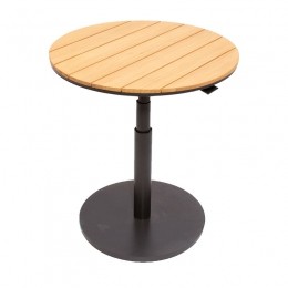Padroniverstelbarebijzettafelmidnightgreyteakdia59cm-Oosterikhome