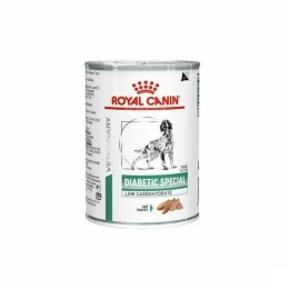 RoyalCaninDogDiabeticSpecLowCarbowet12x410g