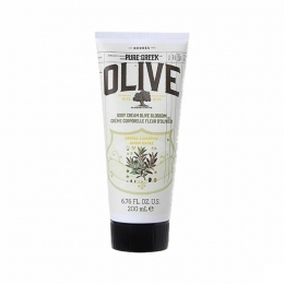 KorresKbLichaamsmelkOlijfOlijfbloesem200ml