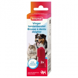 BeapharVingertandenborstel2stuks