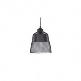VentureHomeToulonHanglamp24x24x29-Zwart