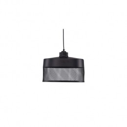 VentureHomeToulonHanglamp33x33x24-Zwart