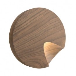 VibiaDots4660wandlampLED175AmericanWalnut