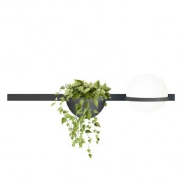 VibiaPalma3702wandlampLEDmetplantenbakgrafiet