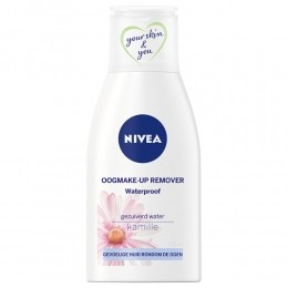 6xNiveaOogmake-UpRemoverSensitiveKamilleWaterproof125ml