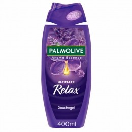 3xPalmoliveDouchegelAromaEssencesUltimateRelax400ml