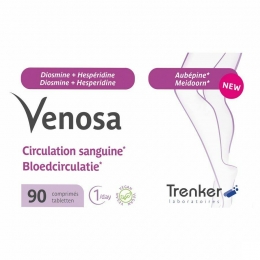 VenosaBloedcirculatie90Tabletten
