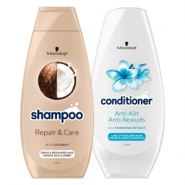 SchwarzkopfAnti-KlitRepairenCarePakket
