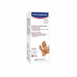HansaplastCremeDrogeVoeten100ml