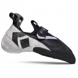 BlackDiamond-WomensMethodSClimbingShoes-Klimschoenenmaat95grijszwart