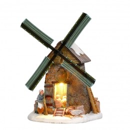 Grainmilladapterincludedl20xw17xh245cmkersthuisjeLuville-Luville