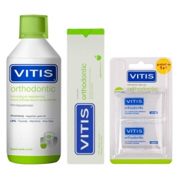 VitisOrthodonticPakket