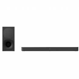 SonyHT-SD40SoundbarZwart