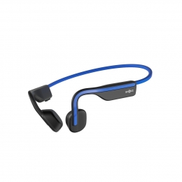 ShokzOpenMovebluetoothOn-earhoofdtelefoonblauw
