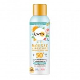 LoveaSunZonnebrandKidsMousseVeryHighProtectionSPF50150ml