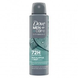 DoveDeodorantMenCareEucalyptusMint150ml
