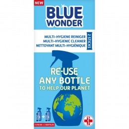 BlueWonderHerbruikbareSticksMulti-Hygiene2stuks