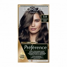 3xLOralPrfrencePermanenteHaarkleuring30Donkerbruin