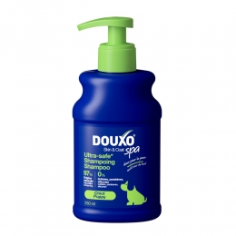 2xDOUXOSPAShampooPuppy250ml
