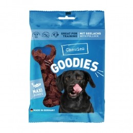 ChewiesGoodiesHondensnacksMaxiKoolvis200gr