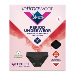 LibresseMenstruatieOndergoedWasbaarL
