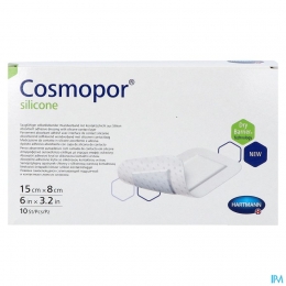 CosmoporSilicone150x8cm10