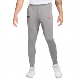 NikeAtleticoMadridStrikeTrainingsbroek2024-2025GrijsLichtblauwRood