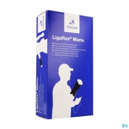 LigaflexManuPolsRechtsZwartT4