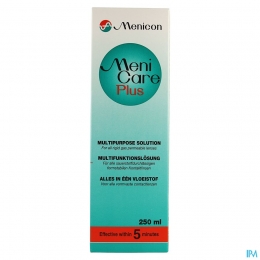 MenicarePlusOplossingMultifunct250ml