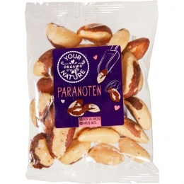 6xYourOrganicNatureParanotenBio120gr