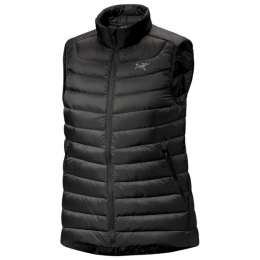 Arcteryx-WomensCeriumVest-DonzenbodywarmermaatLzwart