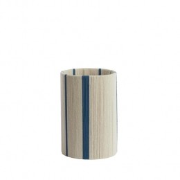 LightLivingCilinderlampenkapMedan-Crme-20cm