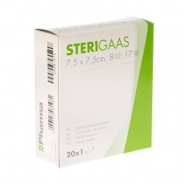 SterigaasKpSter8l75x75cm20x1