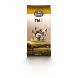 DeliNatureChixLegPellet4kg