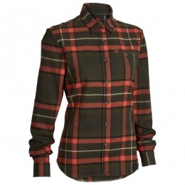 NorthernHunting-WomensAlba-Blousemaat34bruin
