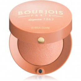 3xBourjoisLittleRoundPotBlush03BrunCuivr2gr