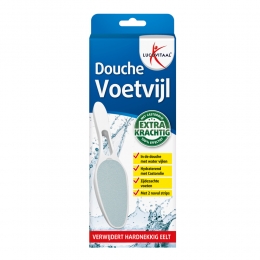 3xLucovitaalDoucheVoetvijl