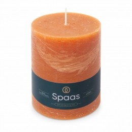 SPAASRustiekePillarkaars95brandurenOranje