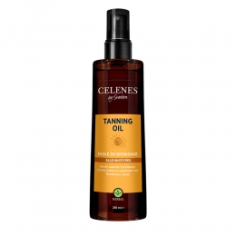 2xCelenesHerbalTanningOilAlleHuidtypes200ml