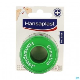 HansaplastFixationTapeSensitive5mx250cm