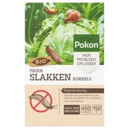 3xPokonTegenSlakkenKorrelsBiologisch450gr