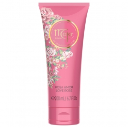 MajaLoveRoseShowerGel200ml